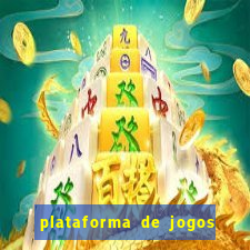 plataforma de jogos bet app